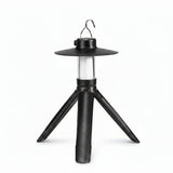 Magnetic LED Camping Light - Solar Rechargeable Lantern for Outdoor Adventures - Solar Camping Lights - Hurbane Home