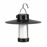 Magnetic LED Camping Light - Solar Rechargeable Lantern for Outdoor Adventures - Solar Camping Lights - Hurbane Home