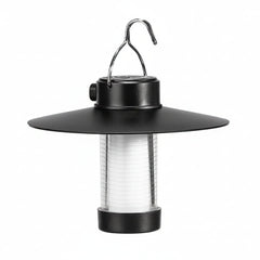Magnetic LED Camping Light - Solar Rechargeable Lantern for Outdoor Adventures - Solar Camping Lights - Hurbane Home