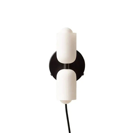 Elenorra Fiamma Wall Light Acrylic Up-Down 4.7in x 9.1in