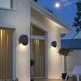 Elenorra Adhya Outdoor Wall Lamp IP66 Waterproof 3000K