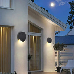 Elenorra Adhya Outdoor Wall Lamp IP66 Waterproof 3000K