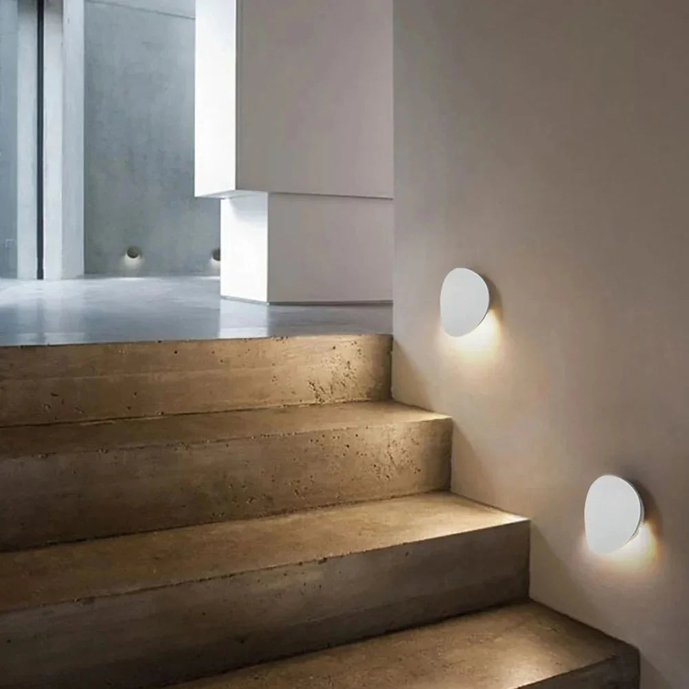Elenorra Adhya Outdoor Wall Lamp IP66 Waterproof 3000K