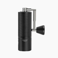 Manual Coffee Grinder Chestnut C3S Pro - Foldable Crank S2C Burr - Hurbane Home
