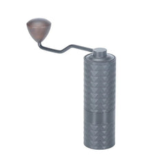 Manual Coffee Grinder - Upgraded CNC Stainless Steel Burr for Precise Grinding - Hurbane Home