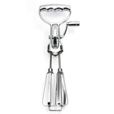 Manual Hand Mixer – Stainless Steel Double Rotation Kitchen Egg Beater - Manual Hand Mixer - Hurbane Home