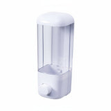 Manual Hand Soap Dispenser - Wall Mounted Press Machine for Easy Use - wall mounted Soap Dispenser - Hurbane Home
