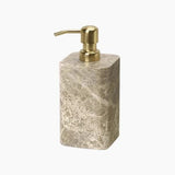 Marble Bathroom Vanity Tray with Soap Holder and Accessories Set - Hurbane Home