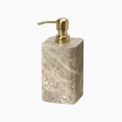 Marble Bathroom Vanity Tray with Soap Holder and Accessories Set - Hurbane Home