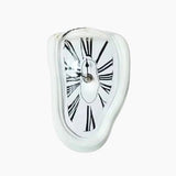 Melting Wall Clock - Surreal Salvador Dali Art Decor for Home - Hurbane Home