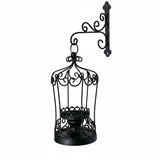 Metal Candle Holders - Modern Wall Sconce Decor with Unique Antique Design - Metal Candle Holders - Hurbane Home
