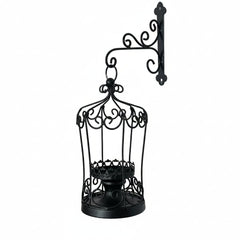 Metal Candle Holders - Modern Wall Sconce Decor with Unique Antique Design - Metal Candle Holders - Hurbane Home