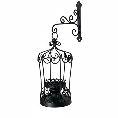 Metal Candle Holders - Modern Wall Sconce Decor with Unique Antique Design - Metal Candle Holders - Hurbane Home