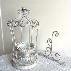 Metal Candle Holders - Modern Wall Sconce Decor with Unique Antique Design - Metal Candle Holders - Hurbane Home