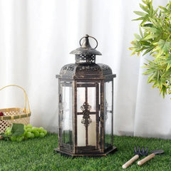 Metal Candle Holders - Modern Wall Sconces for Elegant Home Decor - Metal Candle Holders - Hurbane Home