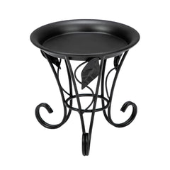 Metal Plant Stand Indoor - Geometric Design for Versatile Plant Display - metal plant stand - Hurbane Home