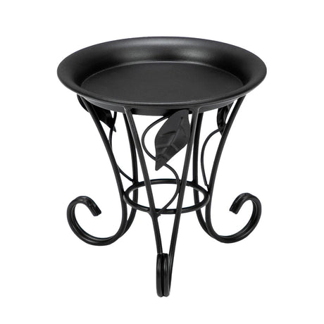 Metal Plant Stand Indoor - Geometric Design for Versatile Plant Display - metal plant stand - Hurbane Home