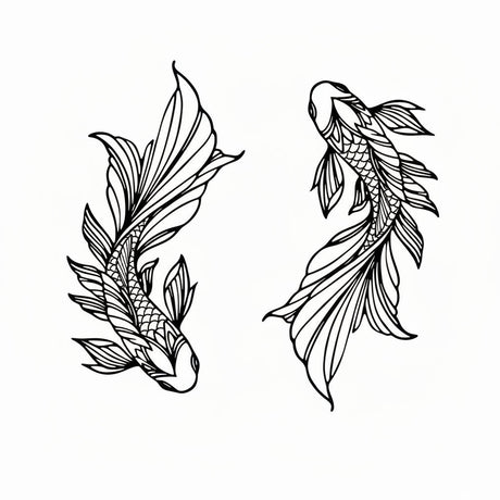 Metal Wall Art Decor - Elegant Black Metal Design for Modern Homes - Hurbane Home