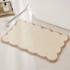 Microfiber Bath Runner - Non Slip, Quick Drying for Bathroom Safety - Non Slip Bath Mat - Hurbane Home