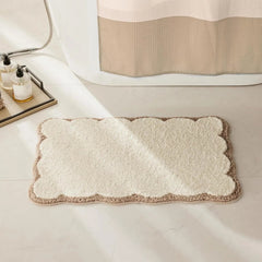 Microfiber Bath Runner - Non Slip, Quick Drying for Bathroom Safety - Non Slip Bath Mat - Hurbane Home