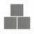 microfiber cloth for dishes grey