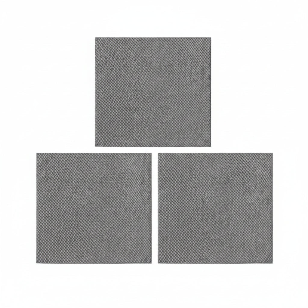 Microfiber Kitchen Towel - Ultra Absorbent 100% Cotton Dish & Tea Towels - 100 Cotton Kitchen Towels - Hurbane Home