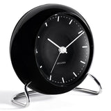 Arne Jacobsen City Hall Retro Table Alarm Clock Quartz