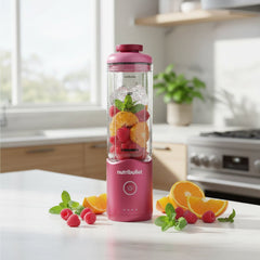 Mini Fast Portable Blender - Cordless Rechargeable Smoothie Maker for Fruit and More - Portable Blender Rechargeable - Hurbane Home