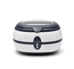 Mini Portable Ultrasonic Washer 600ml for Jewelry, Eyeglasses and More - Hurbane Home