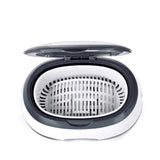 Mini Portable Ultrasonic Washer 600ml for Jewelry, Eyeglasses and More - Hurbane Home