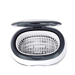 Mini Portable Ultrasonic Washer 600ml for Jewelry, Eyeglasses and More - Hurbane Home