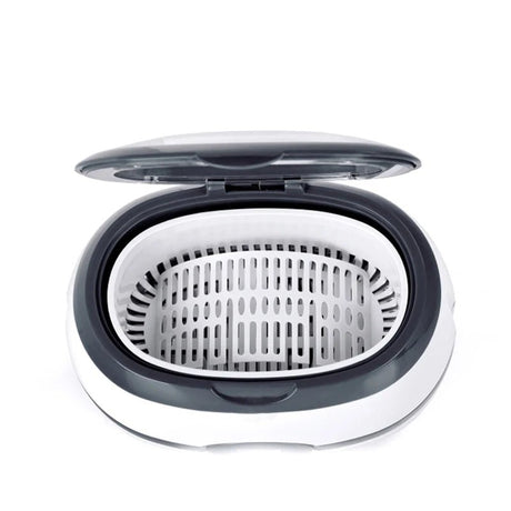 Mini Portable Ultrasonic Washer 600ml for Jewelry, Eyeglasses and More - Hurbane Home