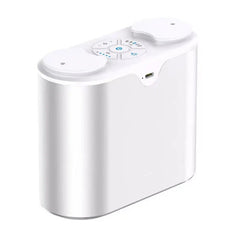 Mini USB Essential Oil Diffuser - Waterless Aromatherapy for Portable Relaxation - Waterless Aroma Diffuser - Hurbane Home