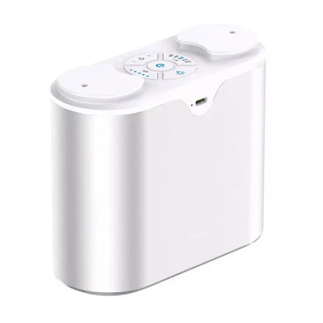 Mini USB Essential Oil Diffuser - Waterless Aromatherapy for Portable Relaxation - Waterless Aroma Diffuser - Hurbane Home