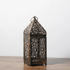 Modern Candle Holder Wall Sconces - Stylish Metal Candle Holders Decor - Metal Candle Holders - Hurbane Home