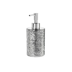 Modern Glass Soap Dispenser - Stylish Hand Wash Pump for Home & Kitchen - glass soap dispenser - Hurbane Home