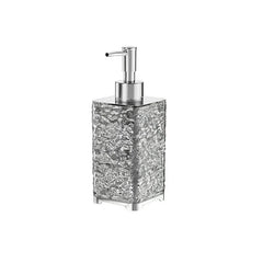 Modern Glass Soap Dispenser - Stylish Hand Wash Pump for Home & Kitchen - glass soap dispenser - Hurbane Home