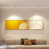Compact aluminum ceiling downlight with a recessed acrylic lens, view 5
