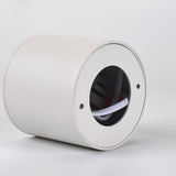 Integrated LED surface mount spotlight for ceiling or wall fixing, view 28