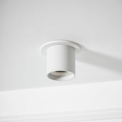 Integrated LED surface mount spotlight for ceiling or wall fixing, view 40