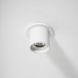 Compact aluminum ceiling downlight with a recessed acrylic lens, view 41