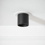 White LED ceiling spotlight, 3.1 inch diameter aluminum housing, view 51