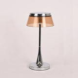 Modern led table lamp dimensions and size chart