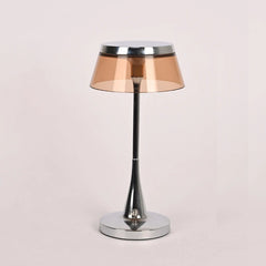Modern led table lamp dimensions and size chart