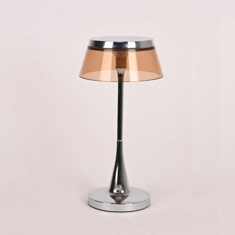 Modern led table lamp dimensions and size chart