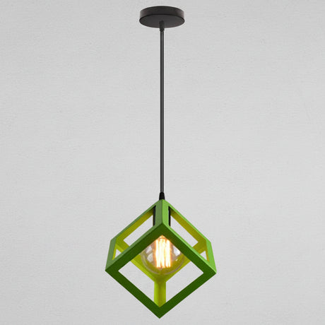 Modern pendant light dimensions and sizing view