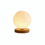 Moon lamp stand dimensions and size chart