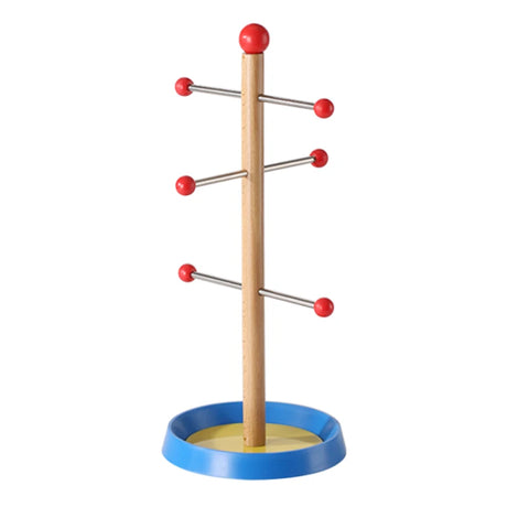 Mug tree holder for easy access to your coffee mugs