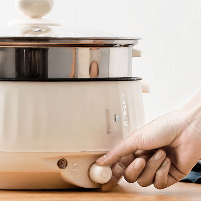 multi layer electric cooker