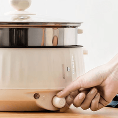 multi layer electric cooker
